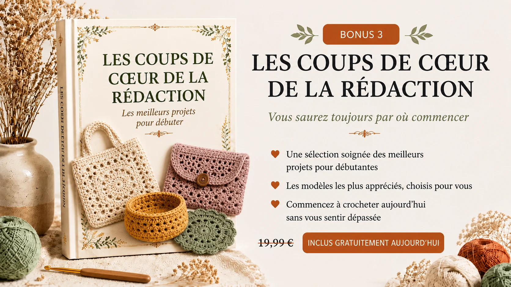 Bonus 3 : Les coups de cœur de la rédaction
